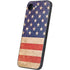 Distressed American Flag iPhone 16e Skin